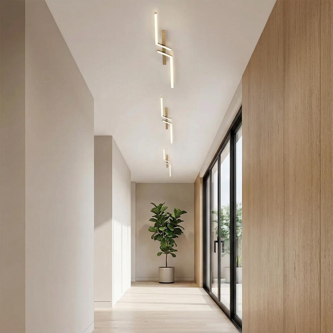 Ceiling Light | Linear Strip LED
