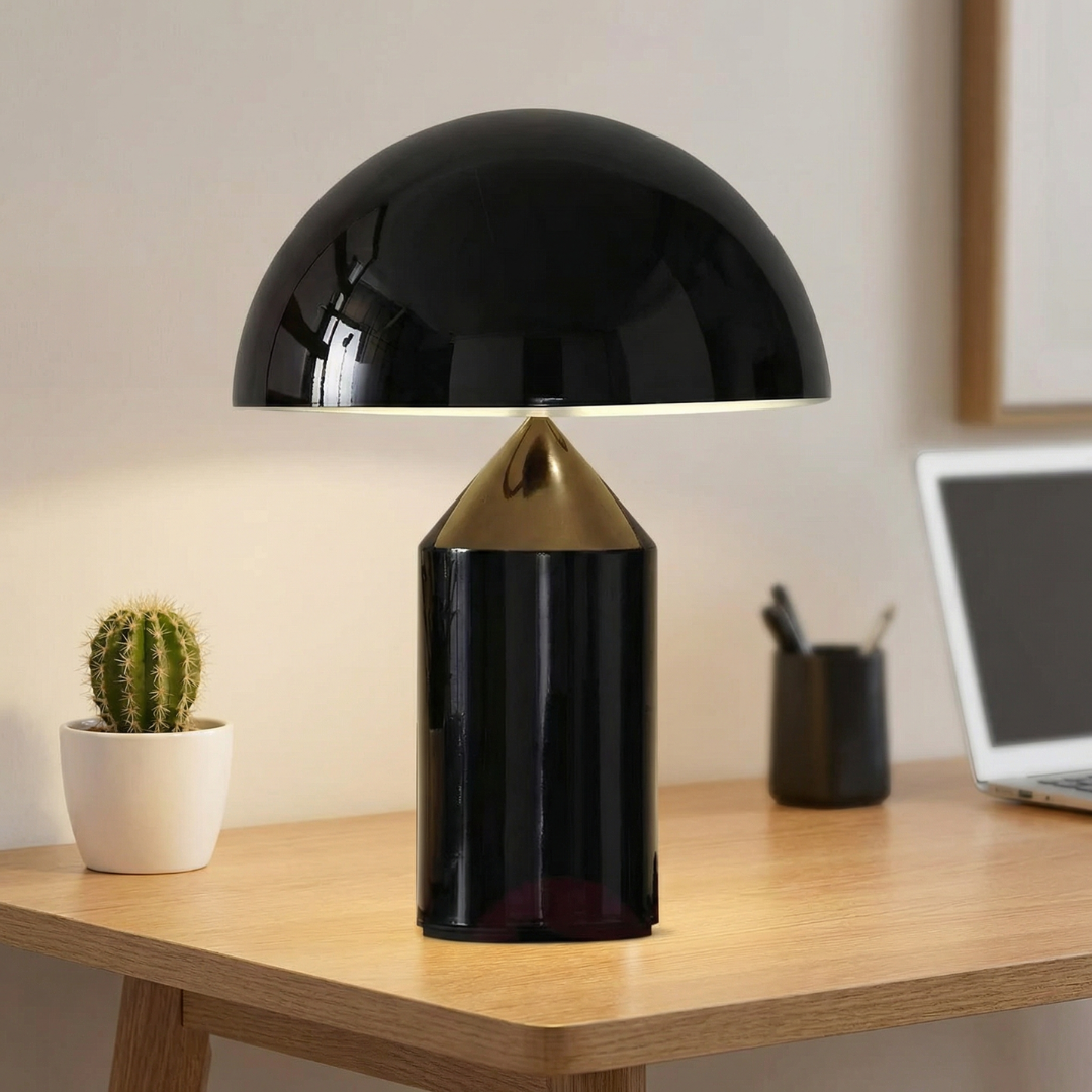 Table Lamp | Dome Cylindrical