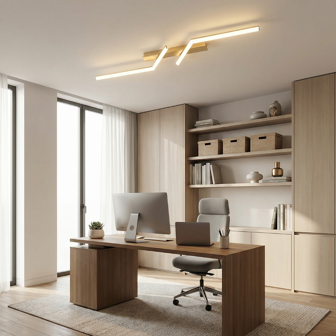 Ceiling Light | Linear Strip LED