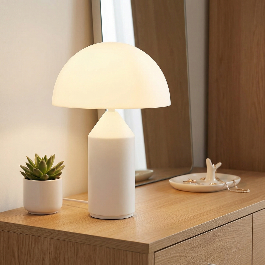 Table Lamp | Dome Cylindrical