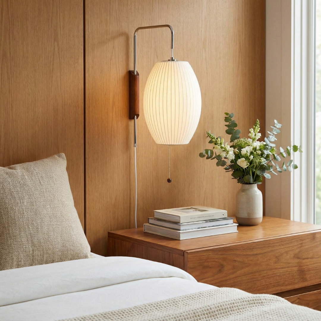 Wall Light | Ball Sconce