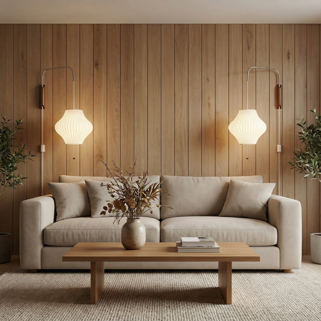Wall Light | Ball Sconce