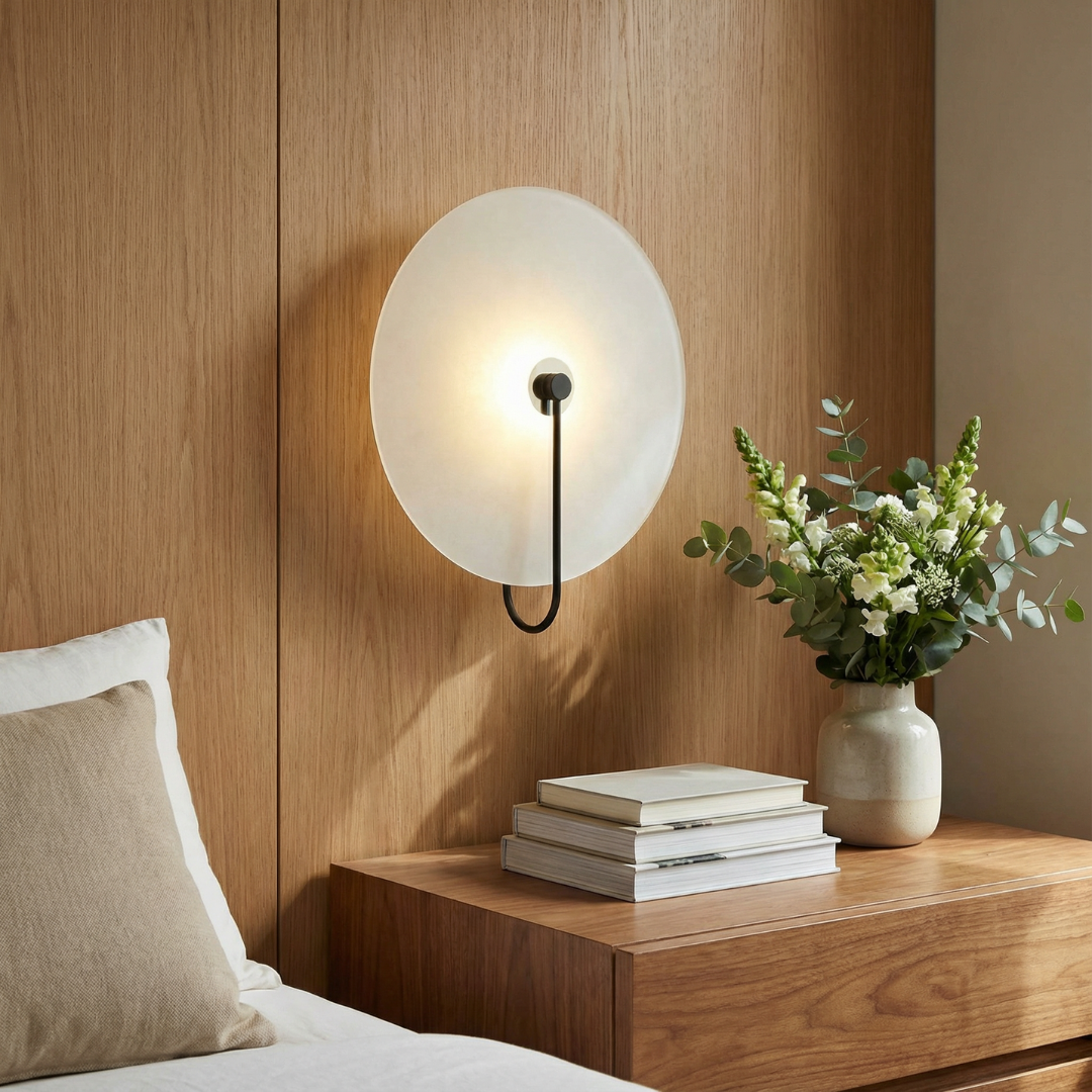 Wall Light | Halo Disc