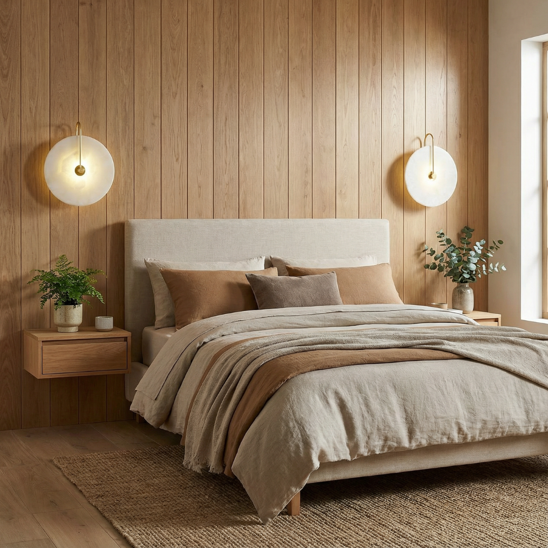 Wall Light | Halo Disc