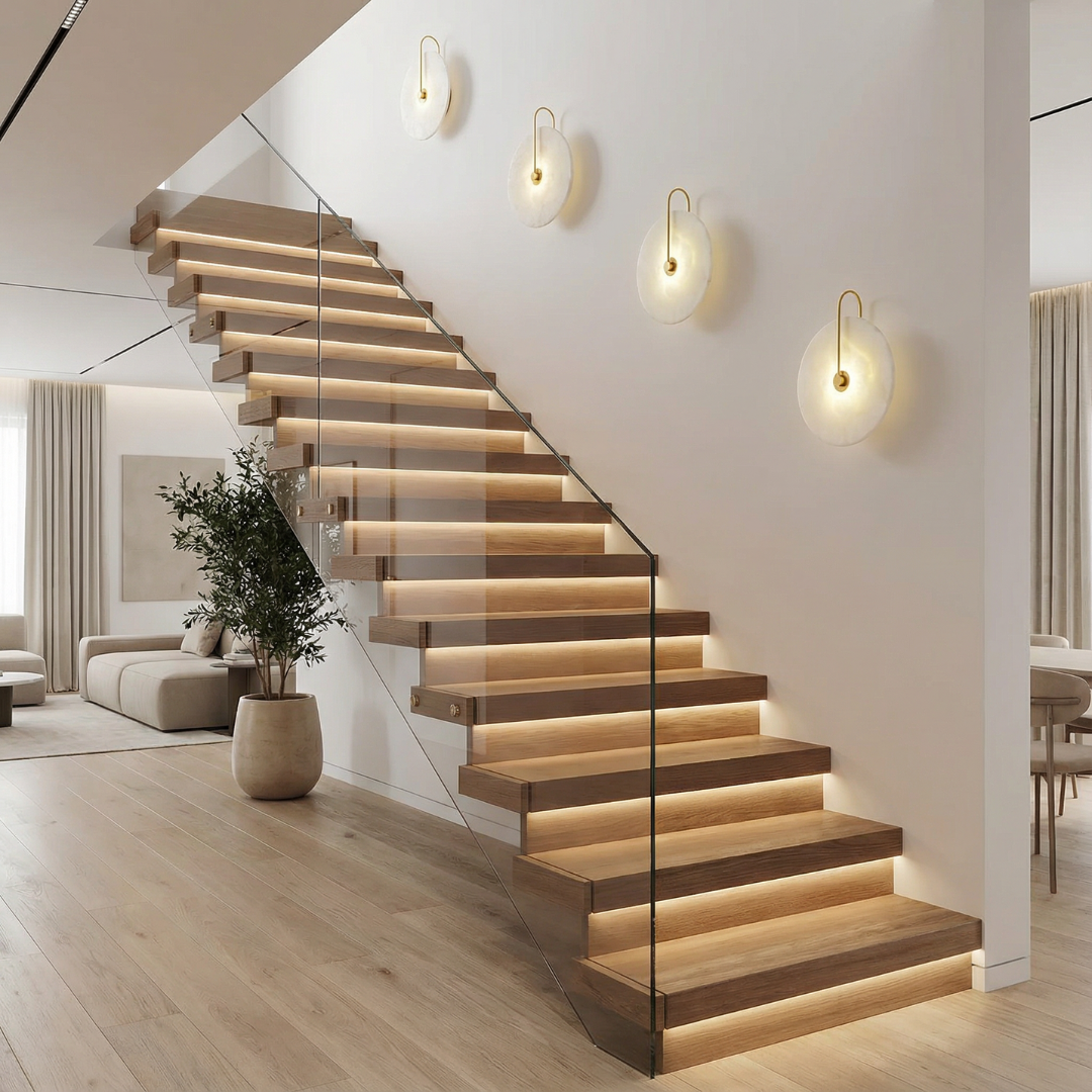 Wall Light | Halo Disc