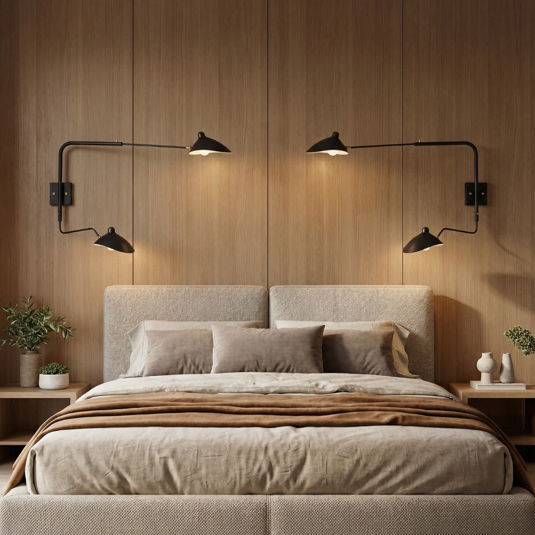 Wall Light | Adjustable Arm
