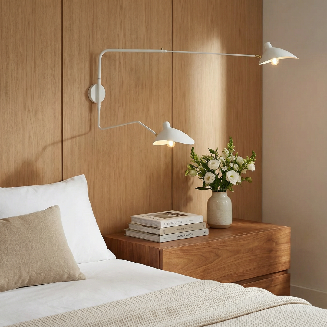 Wall Light | Adjustable Arm