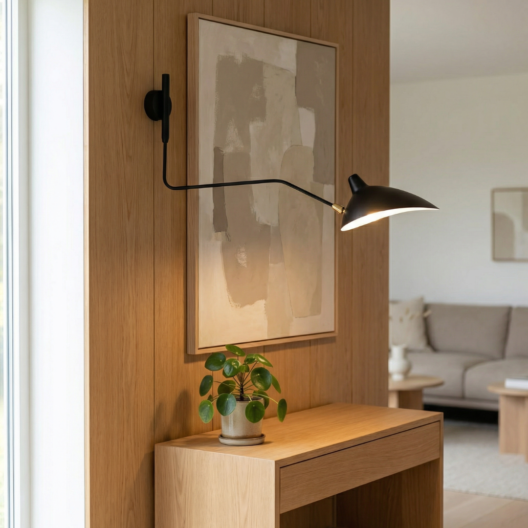 Wall Light | Adjustable Arm
