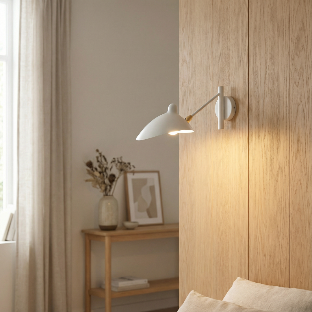 Wall Light | Adjustable Arm