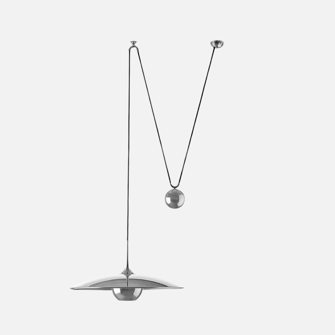 Pendant Light | Adjustable Suspension Downward-Facing