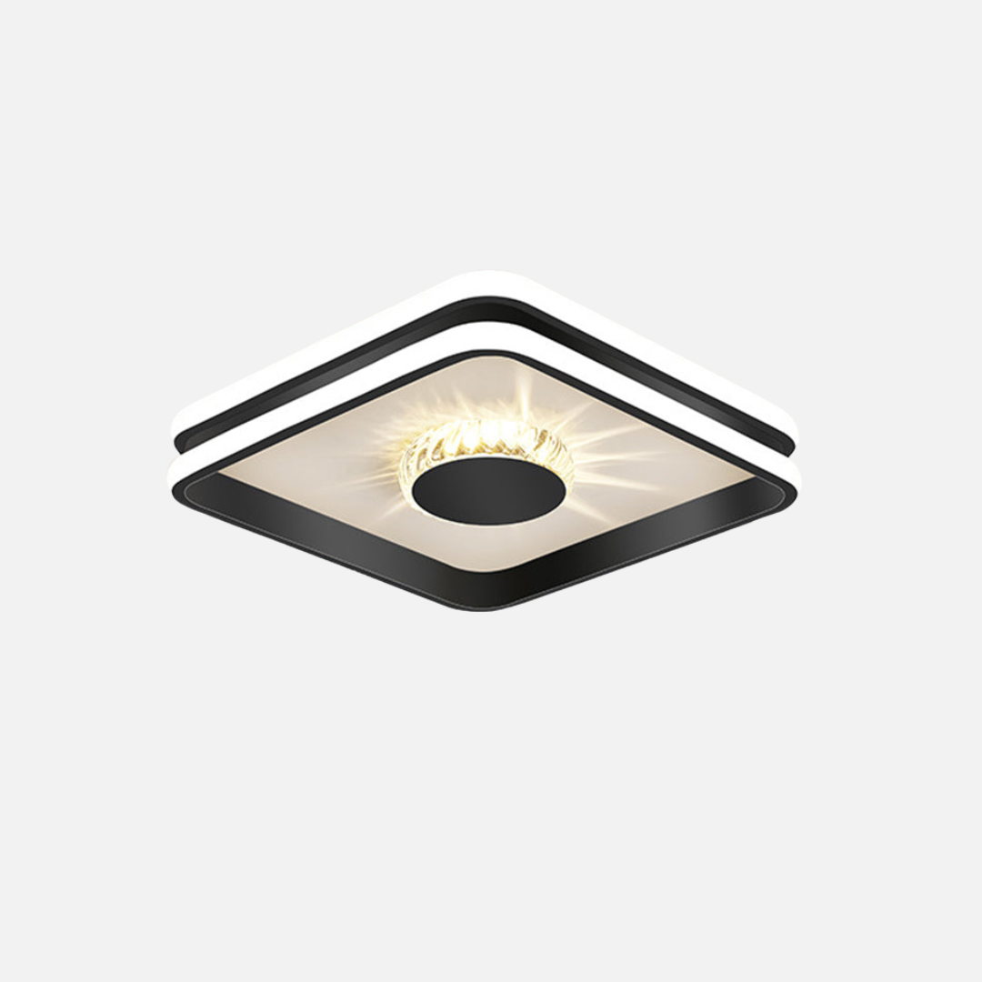 Ceiling Light | Layered Form