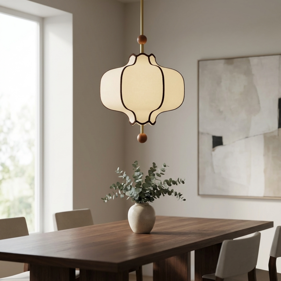 Pendant Light | Lantern Shape Design
