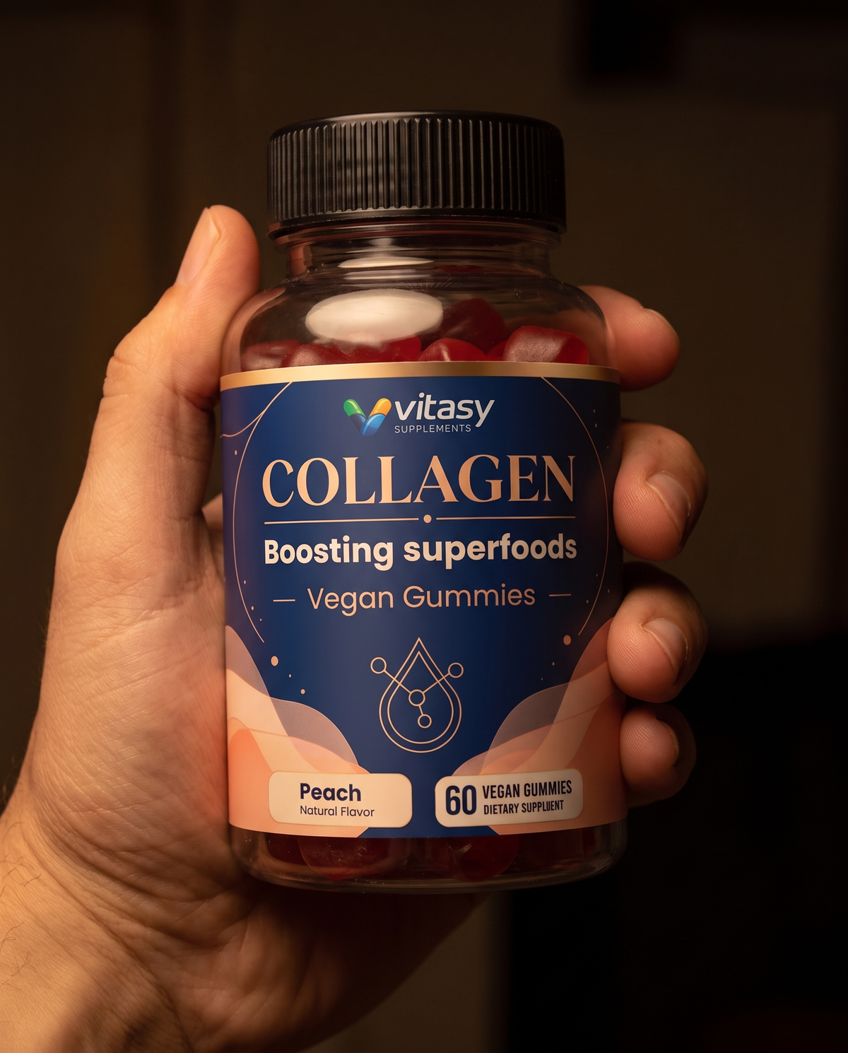 Collagen Gummies v4 - Gallery Image 16