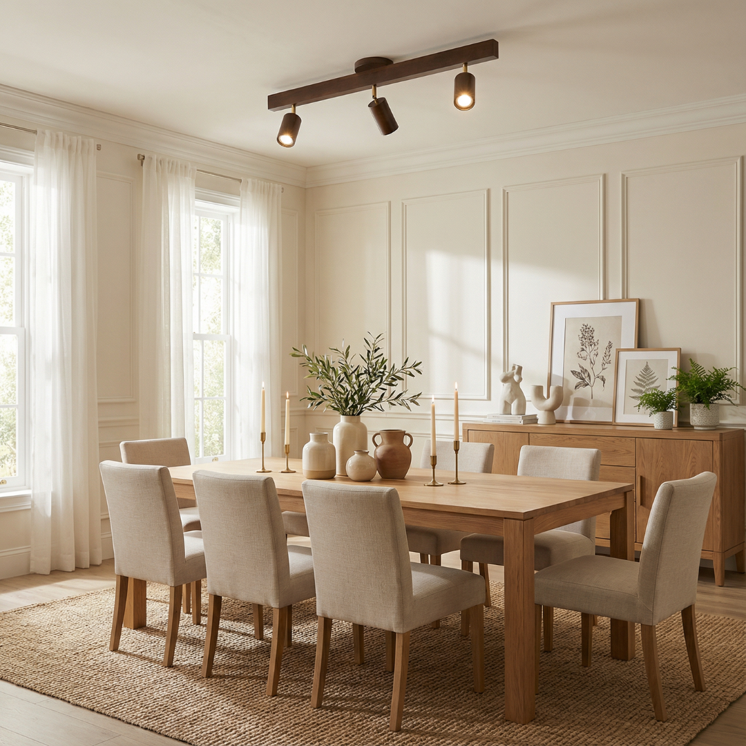 Ceiling Light | Linear Spotlight