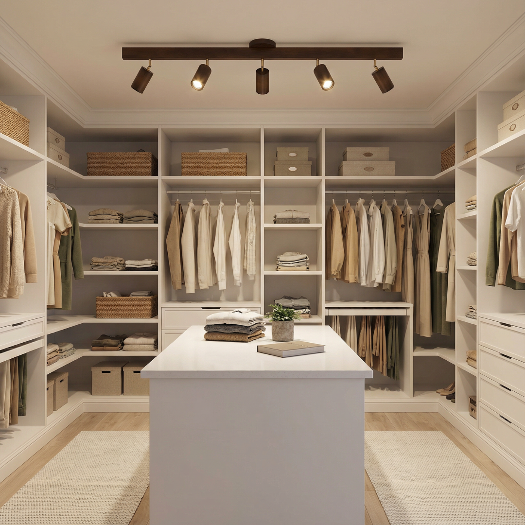 Ceiling Light | Linear Spotlight