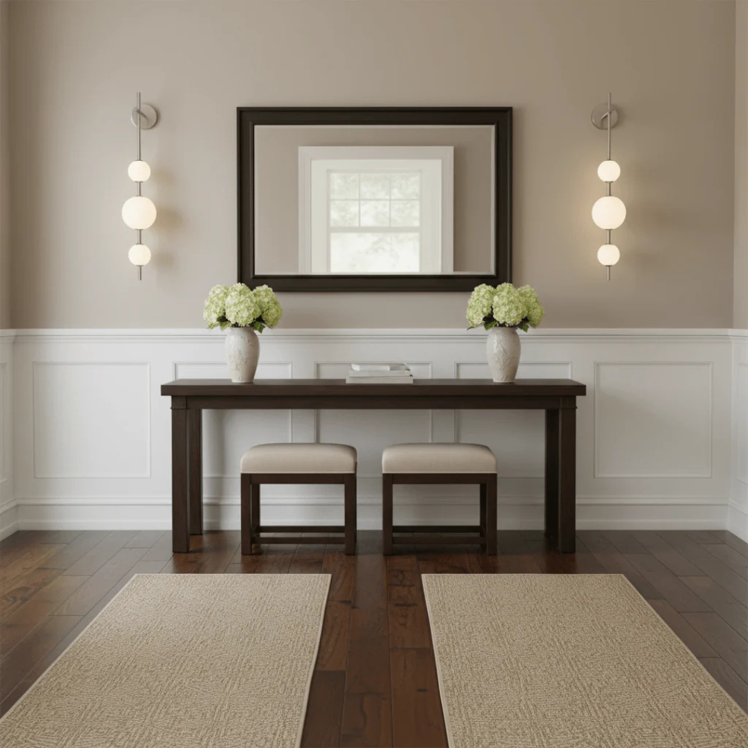 Wall Light | Stacked Globes Lamp