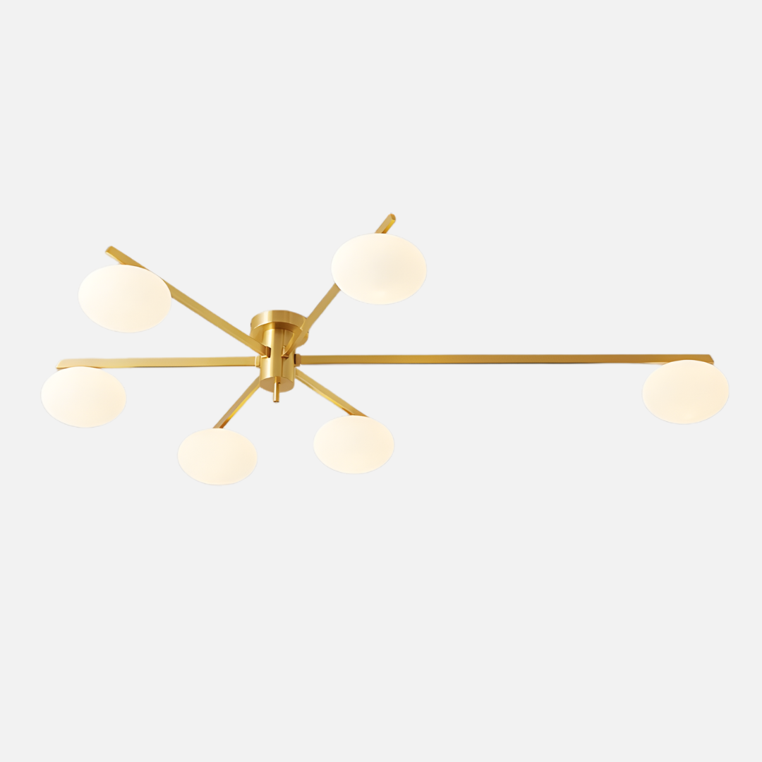 Ceiling Light | Modern Branch Arm Structure