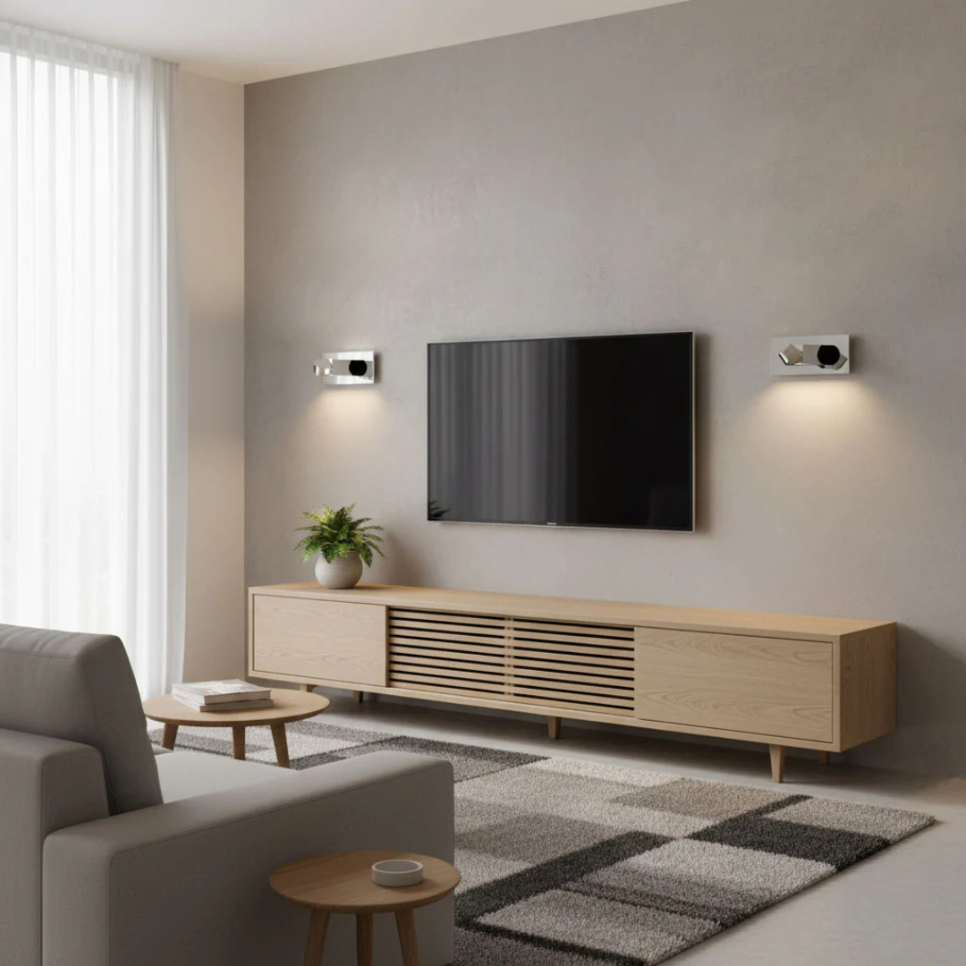 Wall Light | Adjustable Directional Head