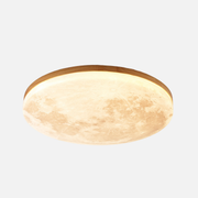 Ceiling Light | Moon Surface