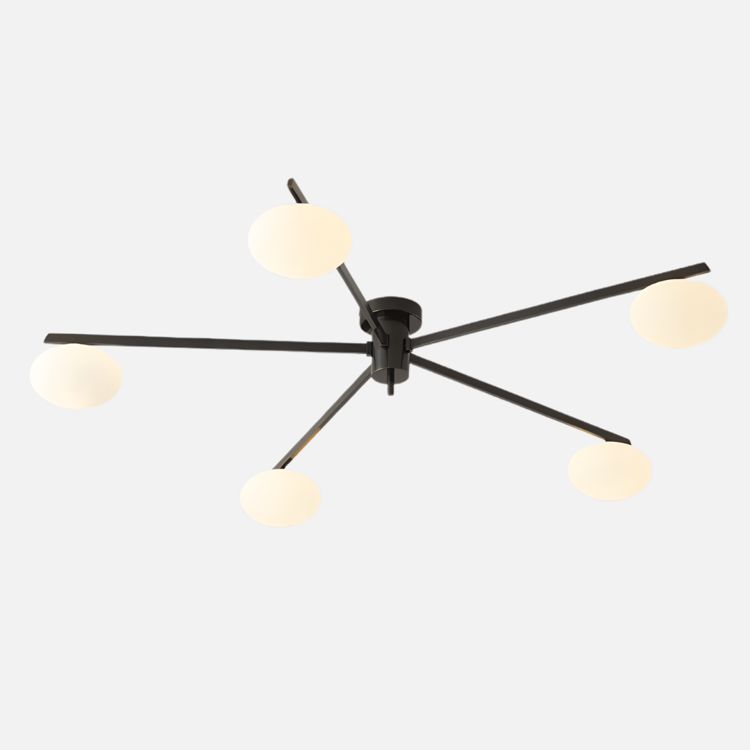 Ceiling Light | Modern Branch Arm Structure