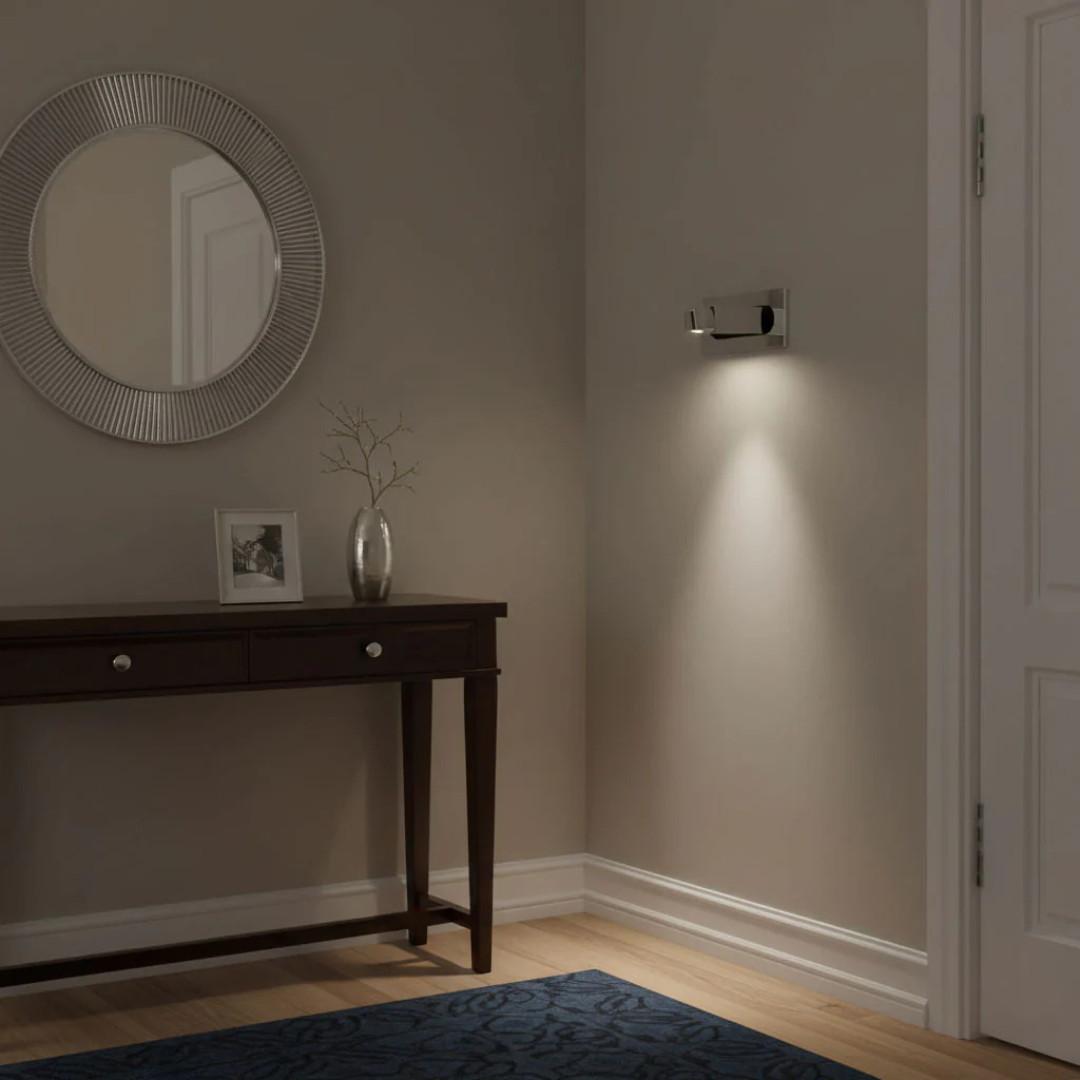 Wall Light | Adjustable Directional Head