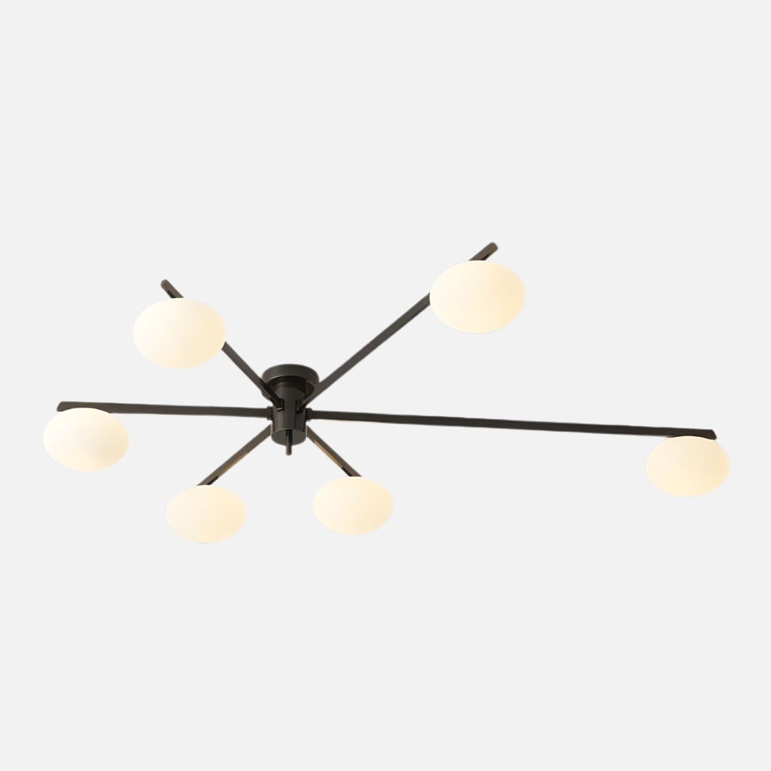 Ceiling Light | Modern Branch Arm Structure
