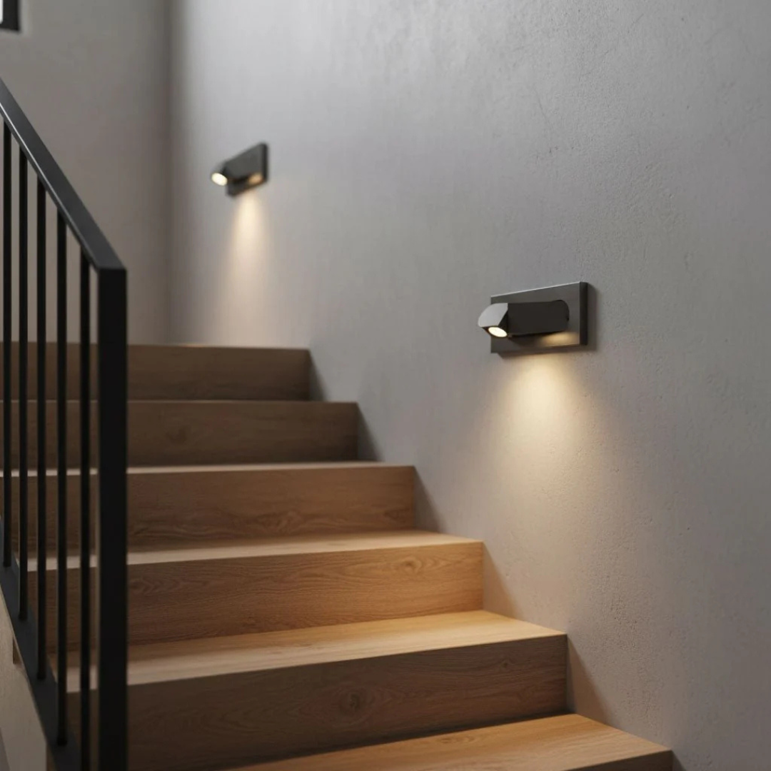 Wall Light | Adjustable Directional Head