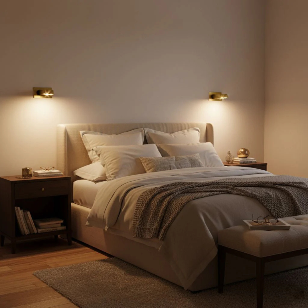 Wall Light | Adjustable Directional Head