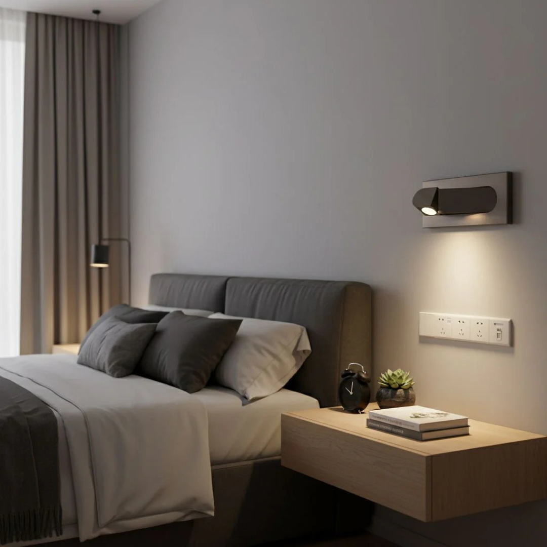 Wall Light | Adjustable Directional Head