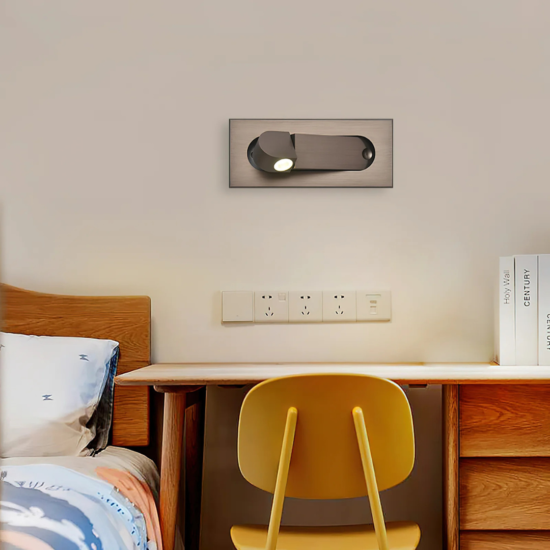 Wall Light | Adjustable Directional Head