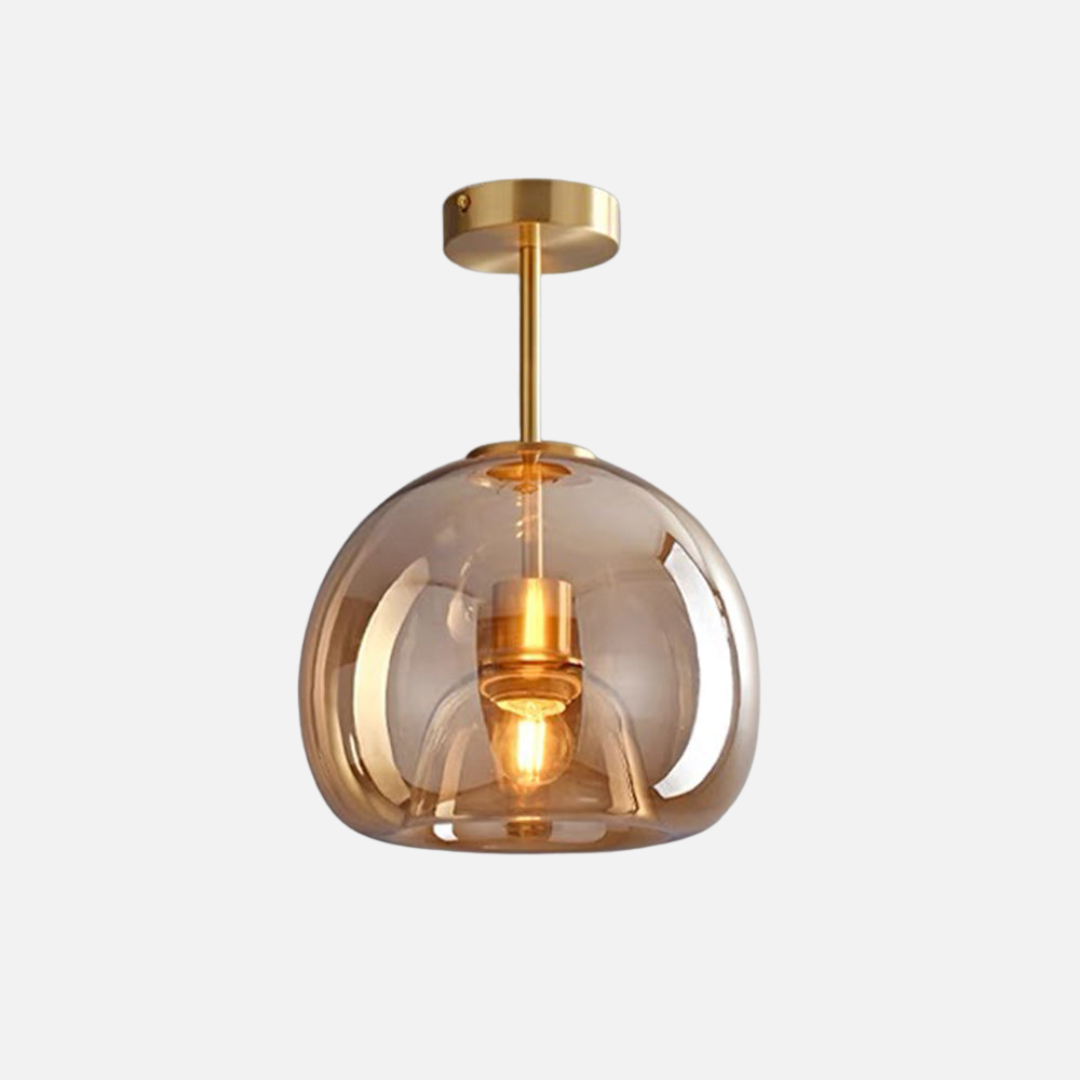 Ceiling Light | Dome Style
