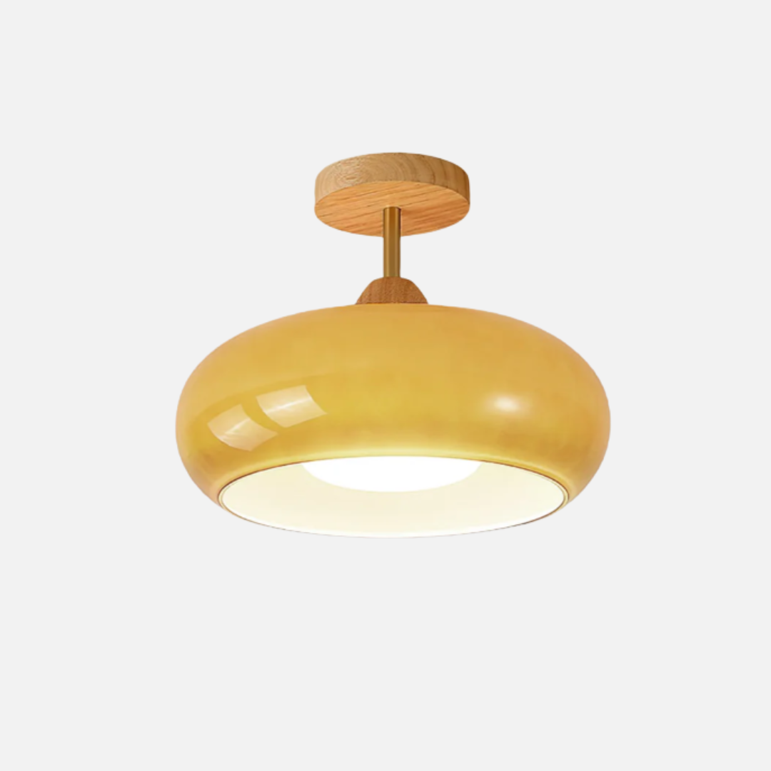 Ceiling Light | Bauhaus Lamp Downward Light Opening