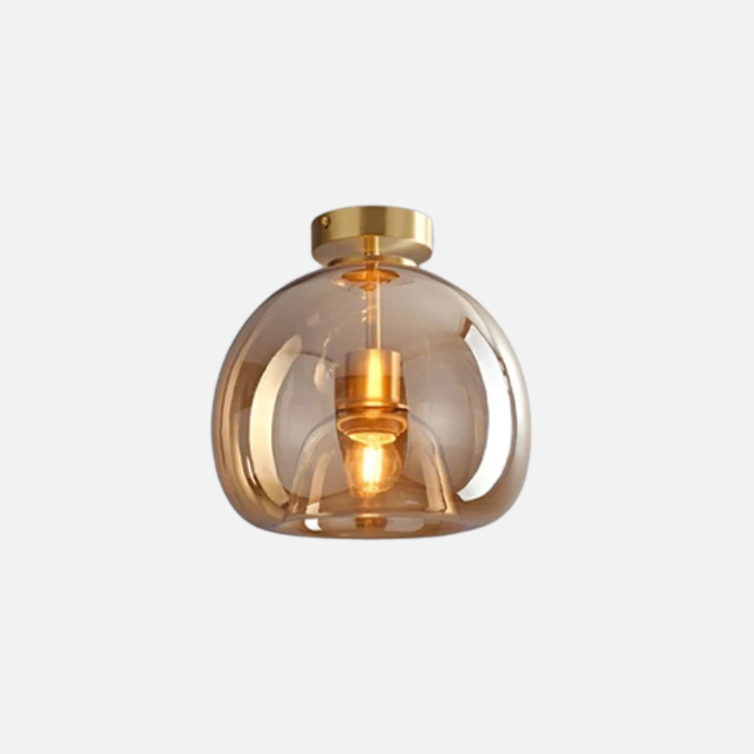 Ceiling Light | Dome Style