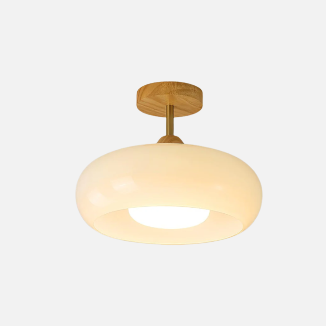 Ceiling Light | Bauhaus Lamp Downward Light Opening