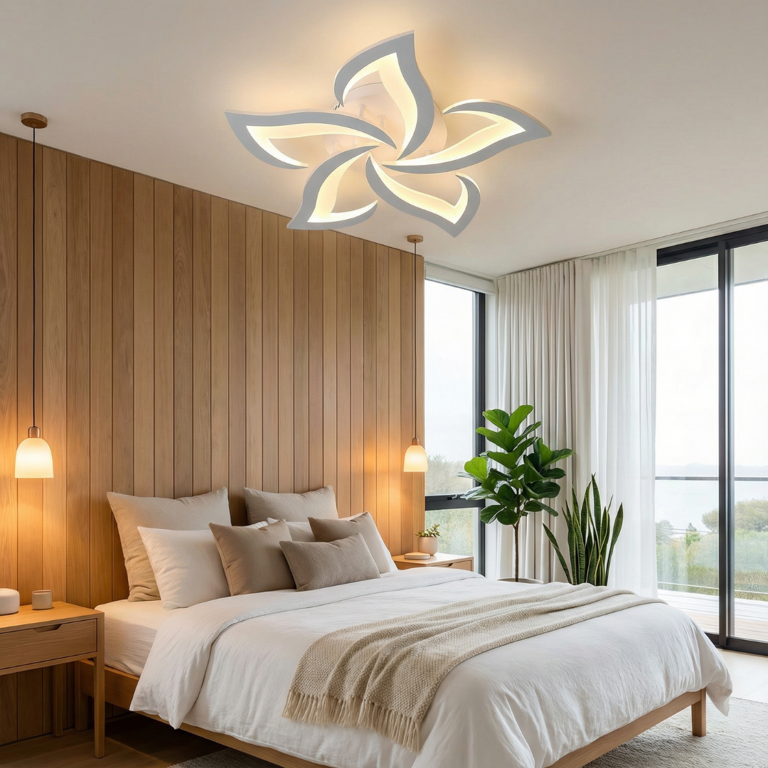 Ceiling Light | Petal Bloom
