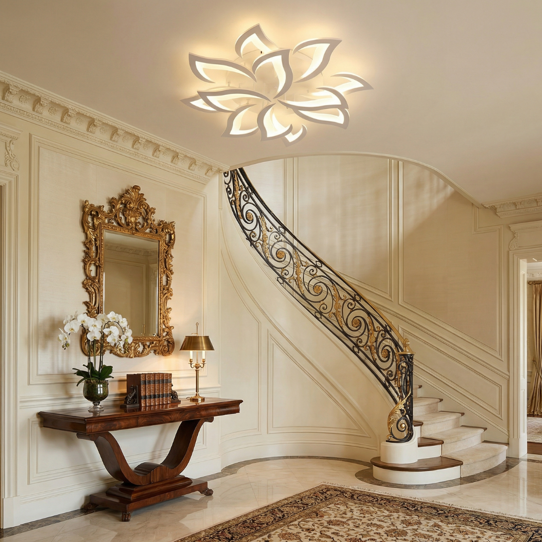 Ceiling Light | Petal Bloom