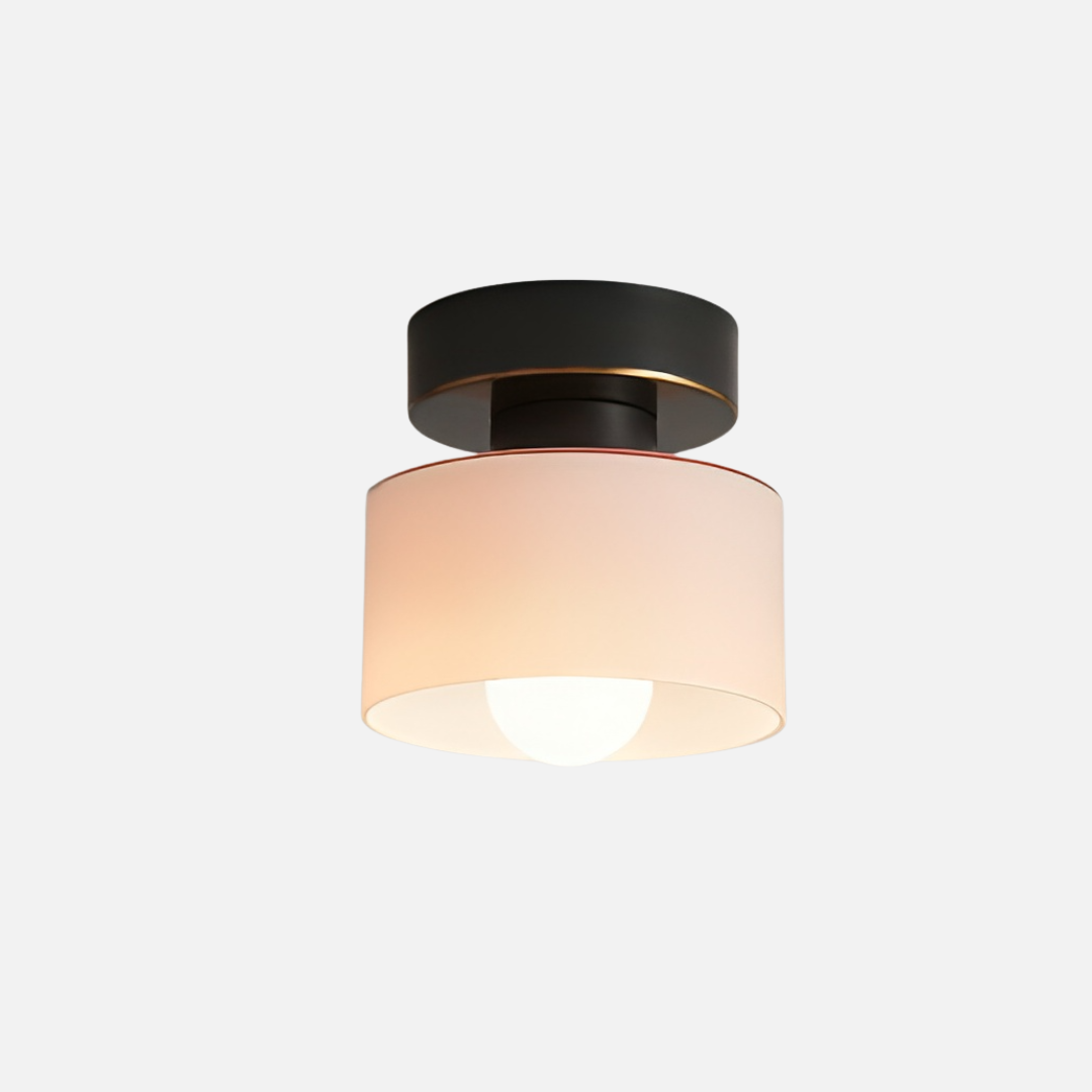 Ceiling Light | Smooth Cylinder