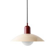 Pendant Light | Dome Shade Lamp