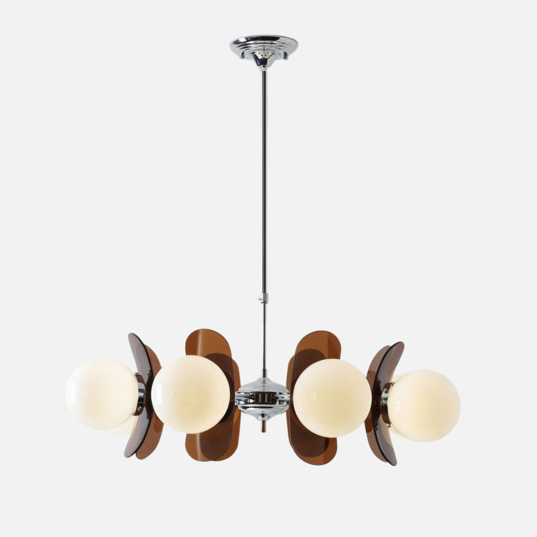 Pendant Light | Multi-Sphere Style