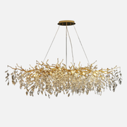 Chandelier Light | Elongated Branch Design