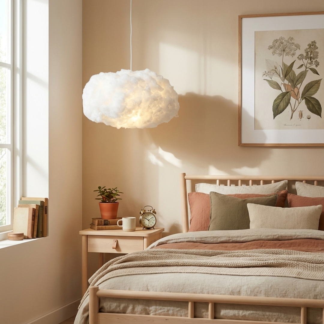 Pendant Light | Cloud Shape Design