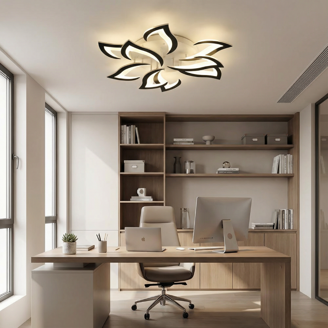 Ceiling Light | Petal Bloom