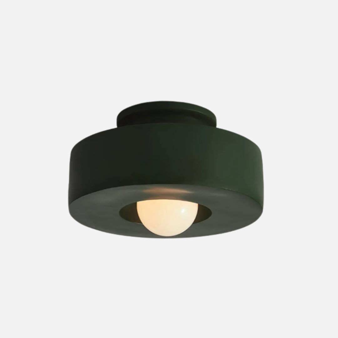 Ceiling Light | Compact Disc Central Light Opening