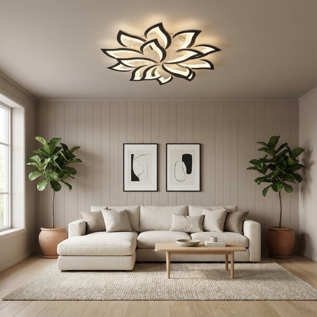 Ceiling Light | Petal Bloom