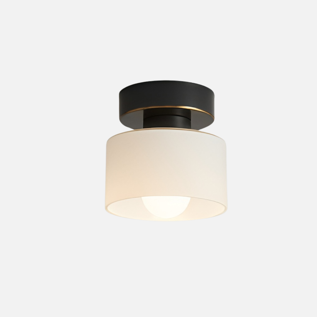 Ceiling Light | Smooth Cylinder
