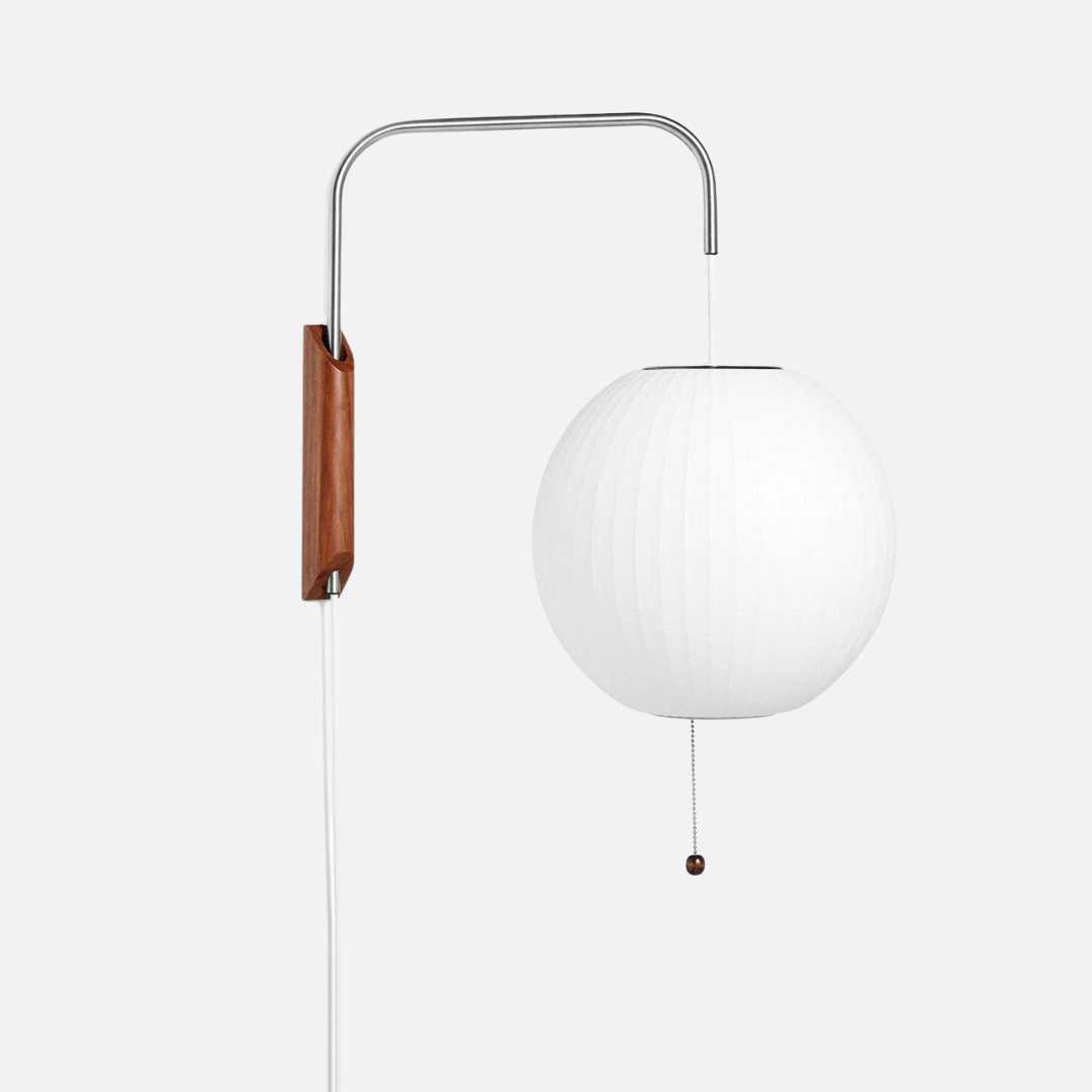 Wall Light | Ball Sconce