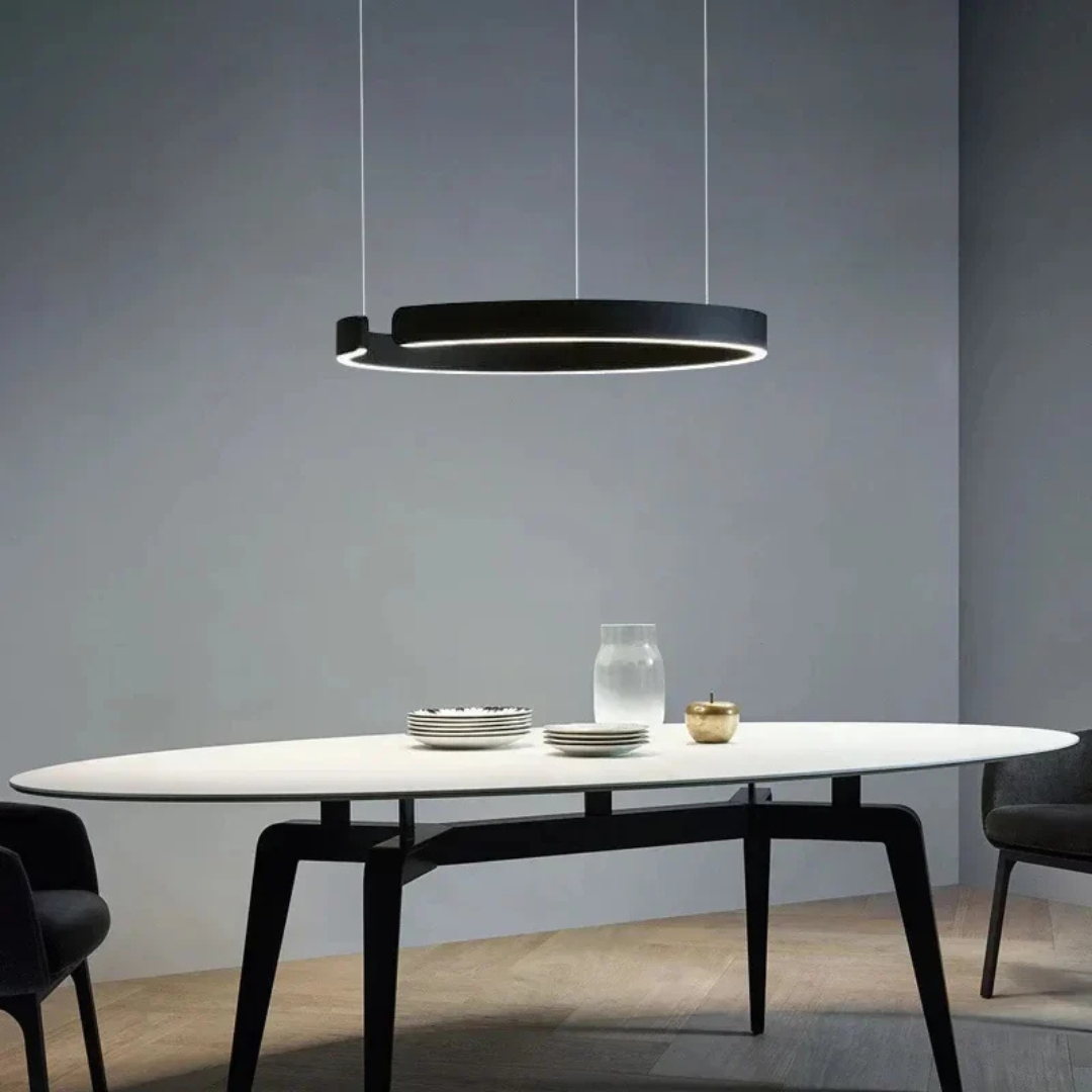 Pendant Light | Halo Open Ring LED