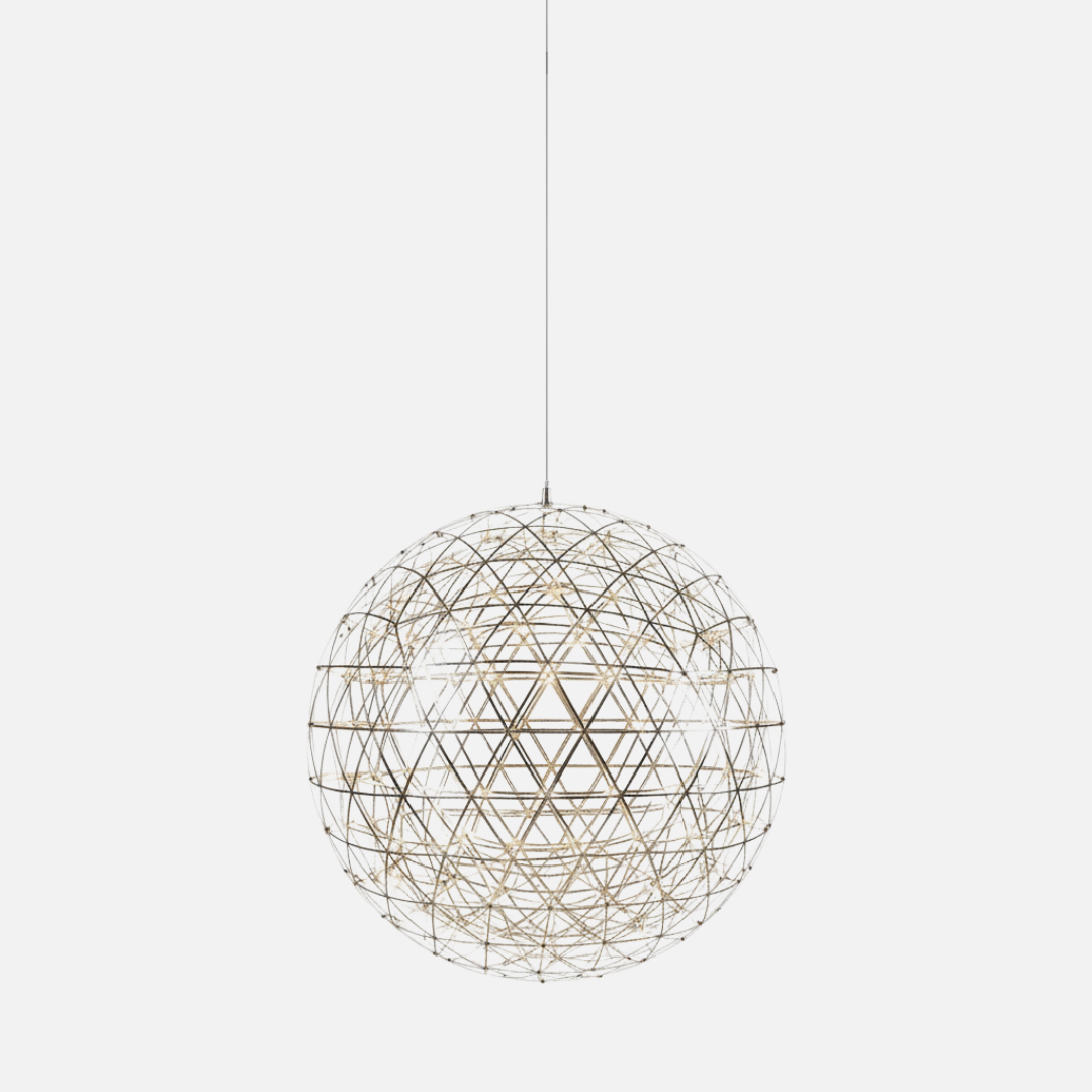 Pendant Light | Dandelion Design Adjustable suspension