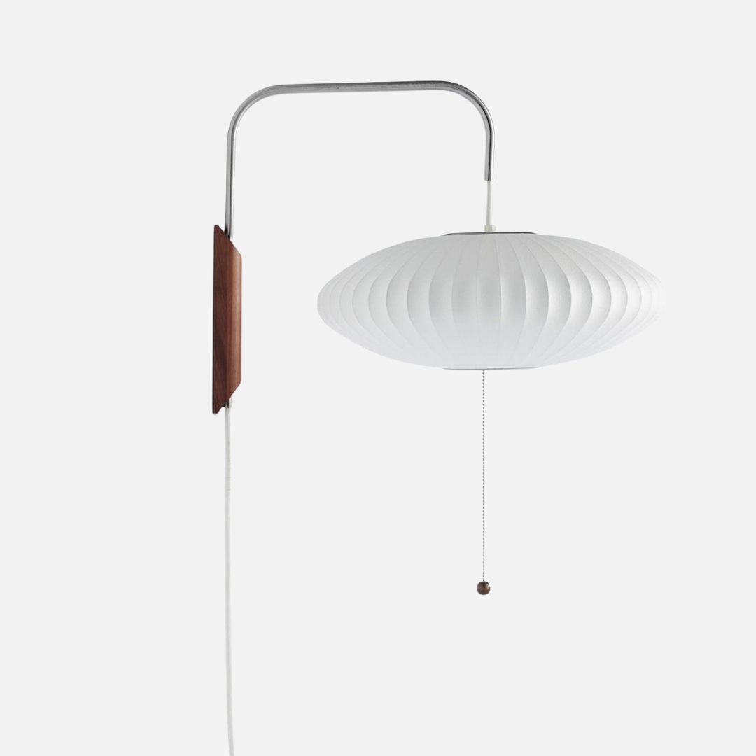 Wall Light | Ball Sconce