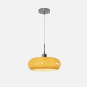 Pendant Light | Rounded Bauhaus Style